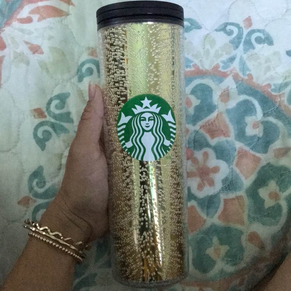 Starbucks tumbler